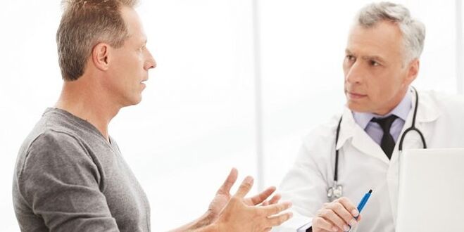 A prosztatitisz diagnosztizálása